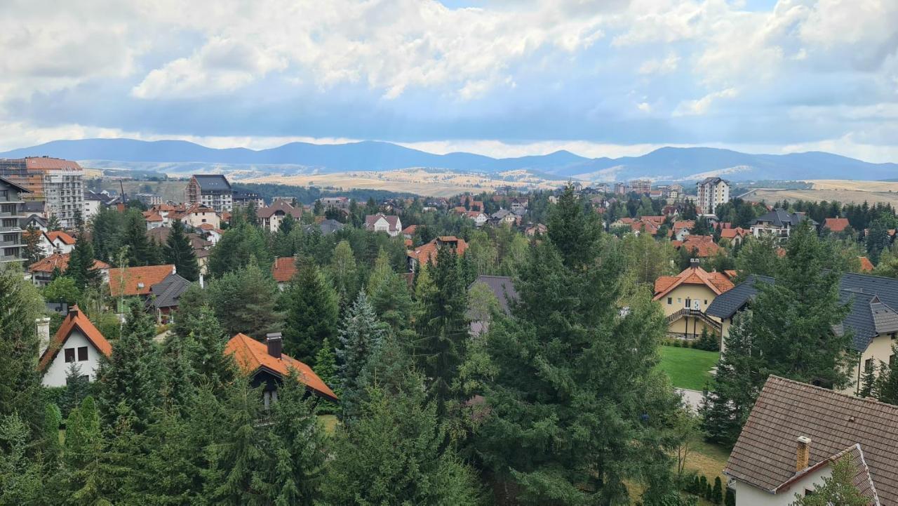 The Most Beautiful Apartment 55 M2 In Hotel Queen Of Zlatibor - Breakfast Included In The Price Dış mekan fotoğraf