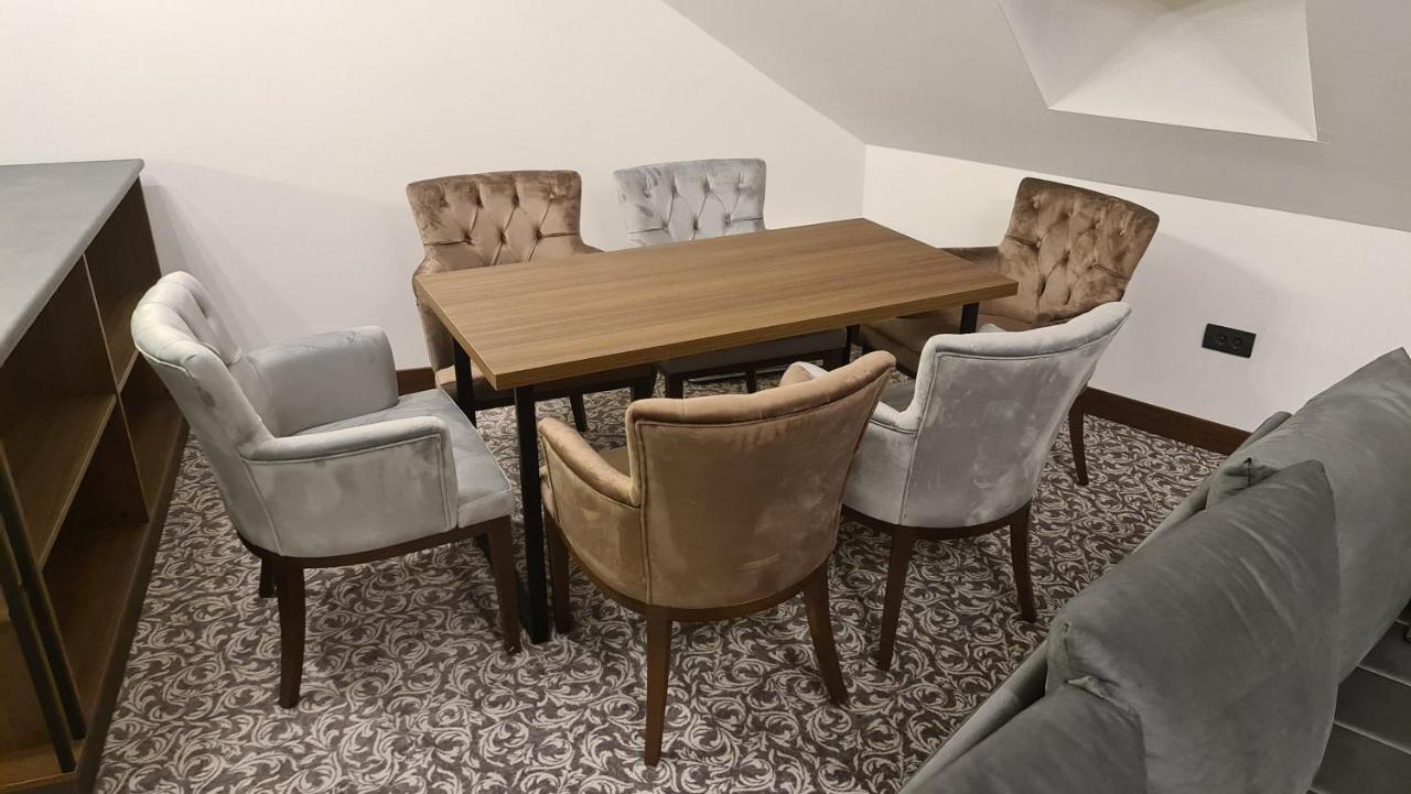 The Most Beautiful Apartment 55 M2 In Hotel Queen Of Zlatibor - Breakfast Included In The Price Dış mekan fotoğraf