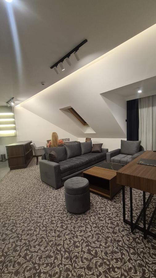 The Most Beautiful Apartment 55 M2 In Hotel Queen Of Zlatibor - Breakfast Included In The Price Dış mekan fotoğraf