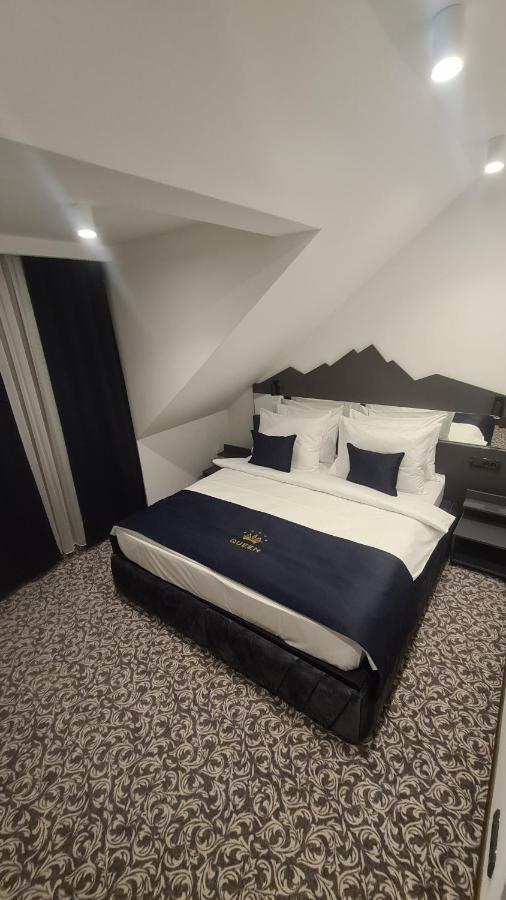 The Most Beautiful Apartment 55 M2 In Hotel Queen Of Zlatibor - Breakfast Included In The Price Dış mekan fotoğraf