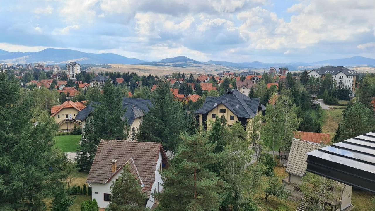 The Most Beautiful Apartment 55 M2 In Hotel Queen Of Zlatibor - Breakfast Included In The Price Dış mekan fotoğraf