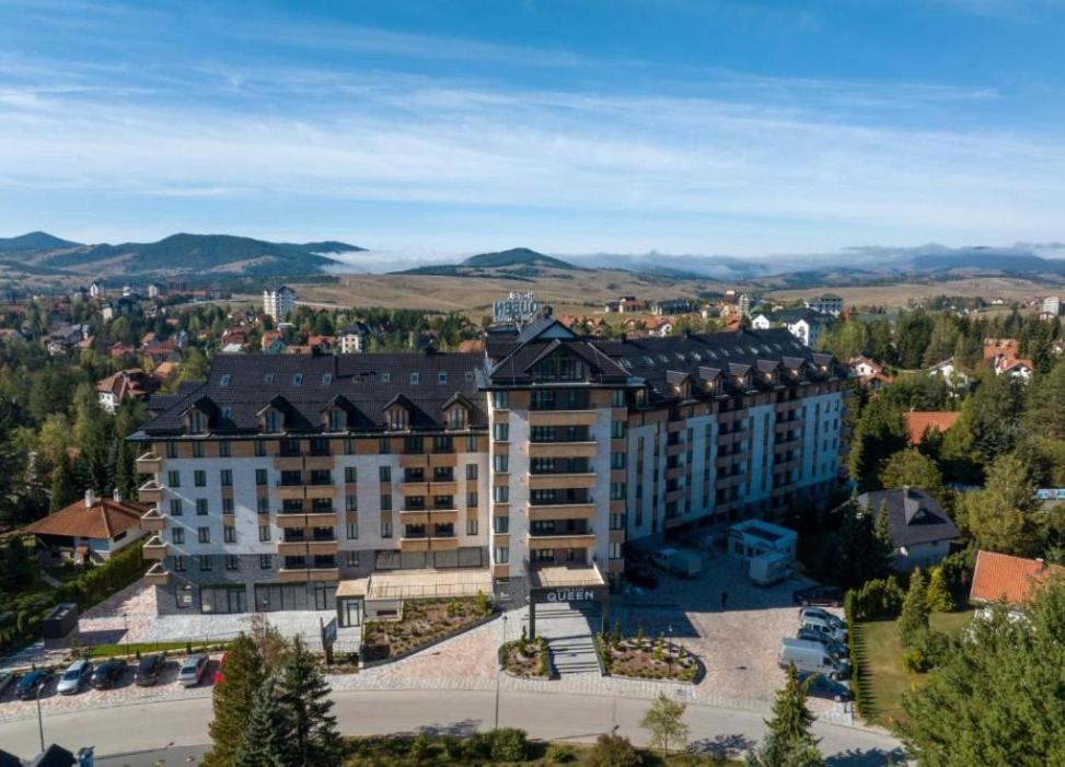 The Most Beautiful Apartment 55 M2 In Hotel Queen Of Zlatibor - Breakfast Included In The Price Dış mekan fotoğraf