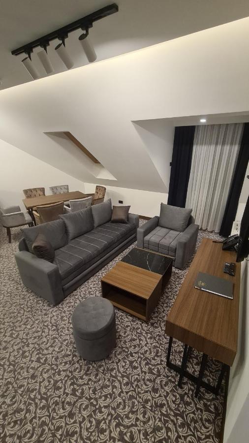 The Most Beautiful Apartment 55 M2 In Hotel Queen Of Zlatibor - Breakfast Included In The Price Dış mekan fotoğraf