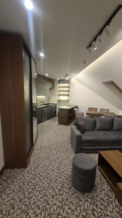 The Most Beautiful Apartment 55 M2 In Hotel Queen Of Zlatibor - Breakfast Included In The Price Dış mekan fotoğraf