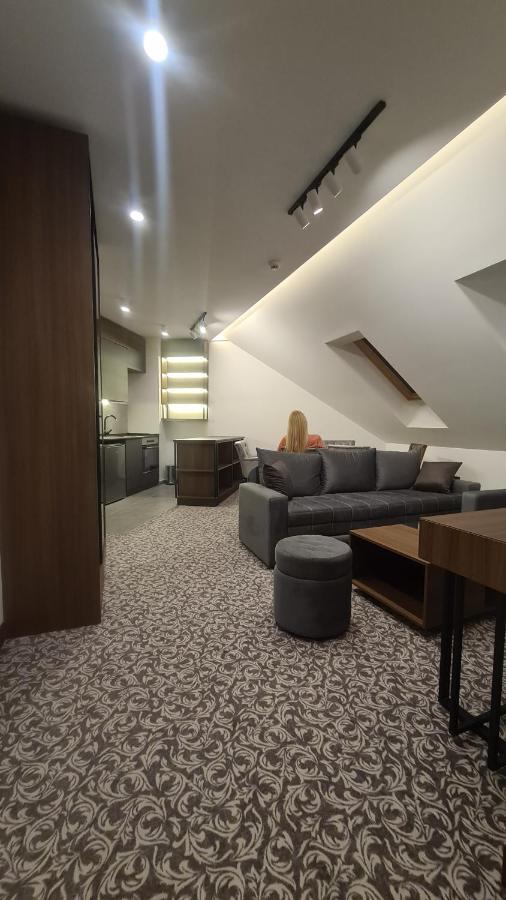 The Most Beautiful Apartment 55 M2 In Hotel Queen Of Zlatibor - Breakfast Included In The Price Dış mekan fotoğraf