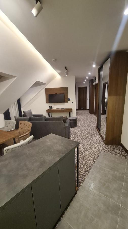 The Most Beautiful Apartment 55 M2 In Hotel Queen Of Zlatibor - Breakfast Included In The Price Dış mekan fotoğraf