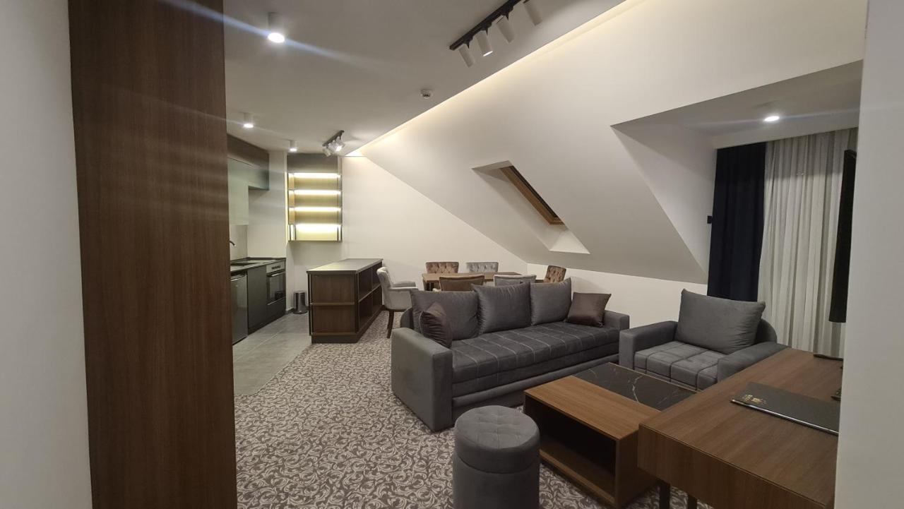 The Most Beautiful Apartment 55 M2 In Hotel Queen Of Zlatibor - Breakfast Included In The Price Dış mekan fotoğraf