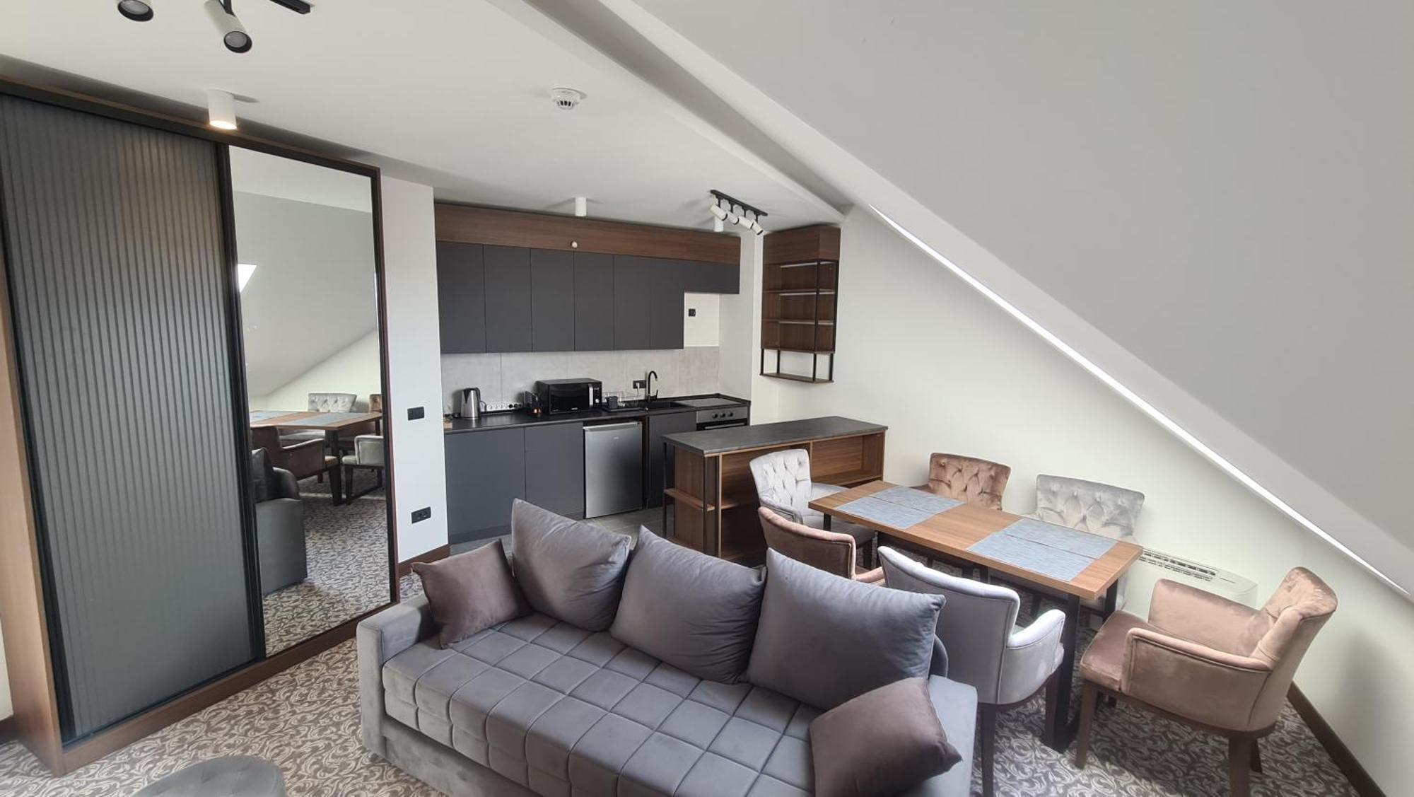 The Most Beautiful Apartment 55 M2 In Hotel Queen Of Zlatibor - Breakfast Included In The Price Dış mekan fotoğraf
