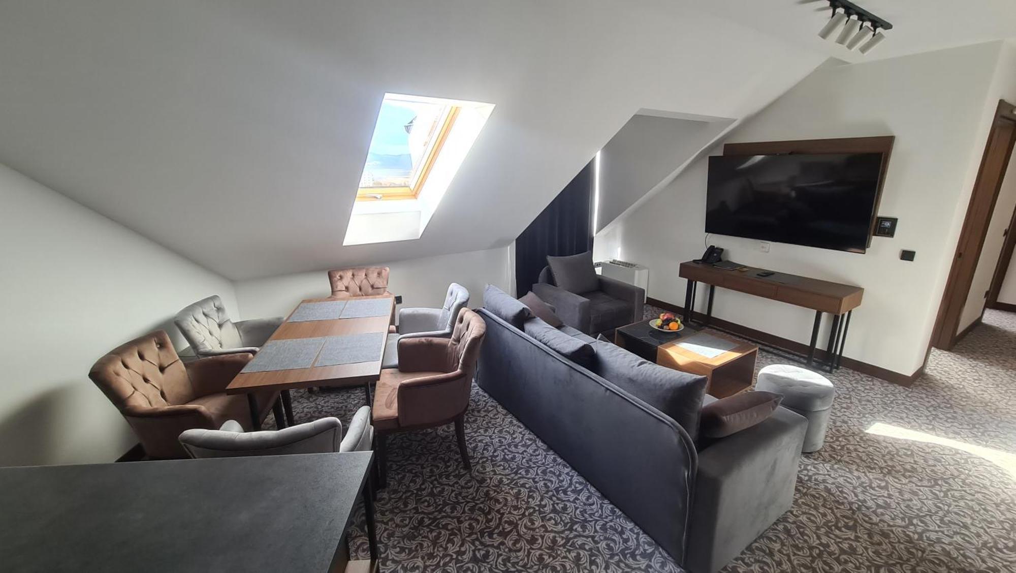 The Most Beautiful Apartment 55 M2 In Hotel Queen Of Zlatibor - Breakfast Included In The Price Dış mekan fotoğraf