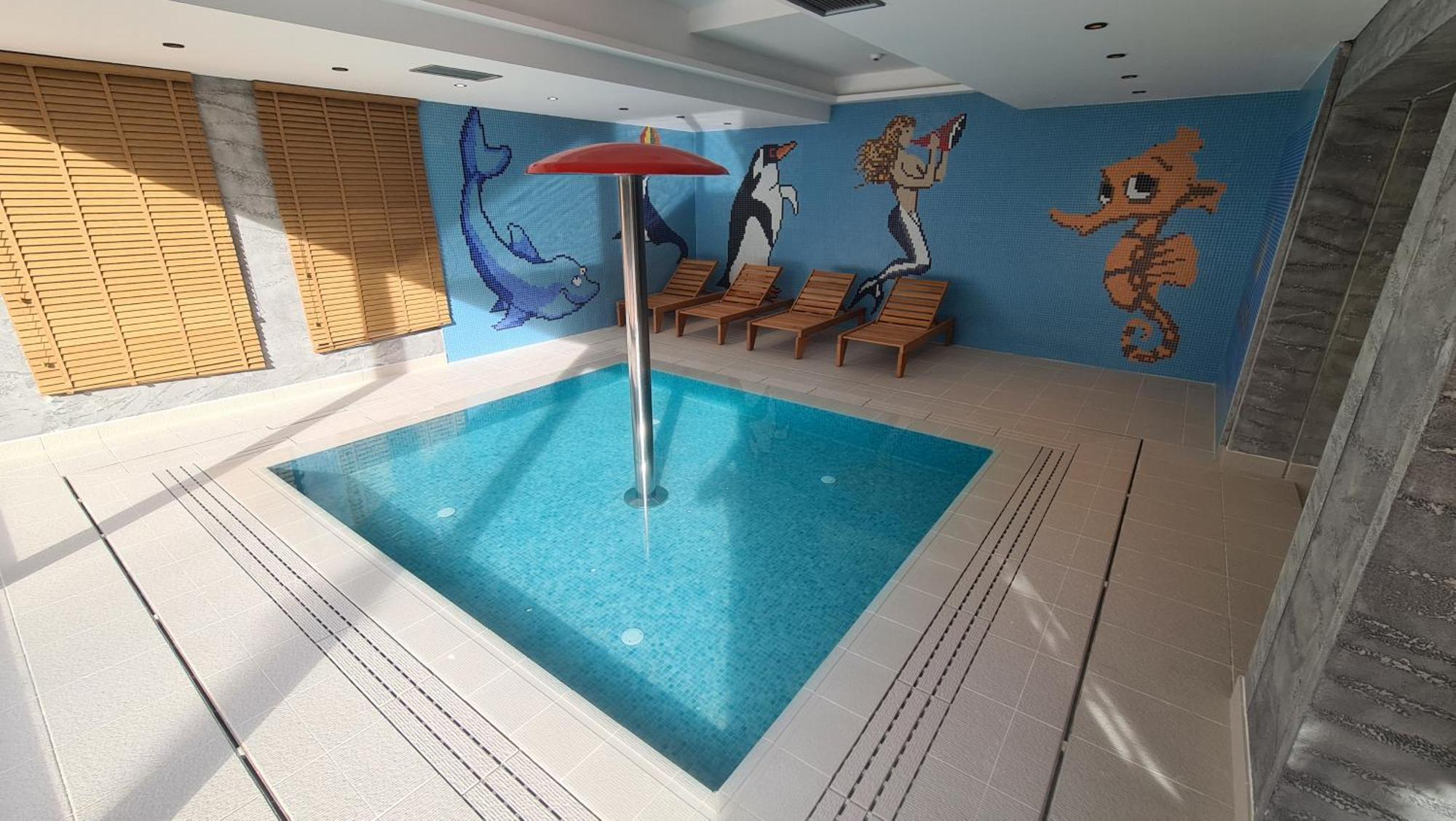 The Most Beautiful Apartment 55 M2 In Hotel Queen Of Zlatibor - Breakfast Included In The Price Dış mekan fotoğraf