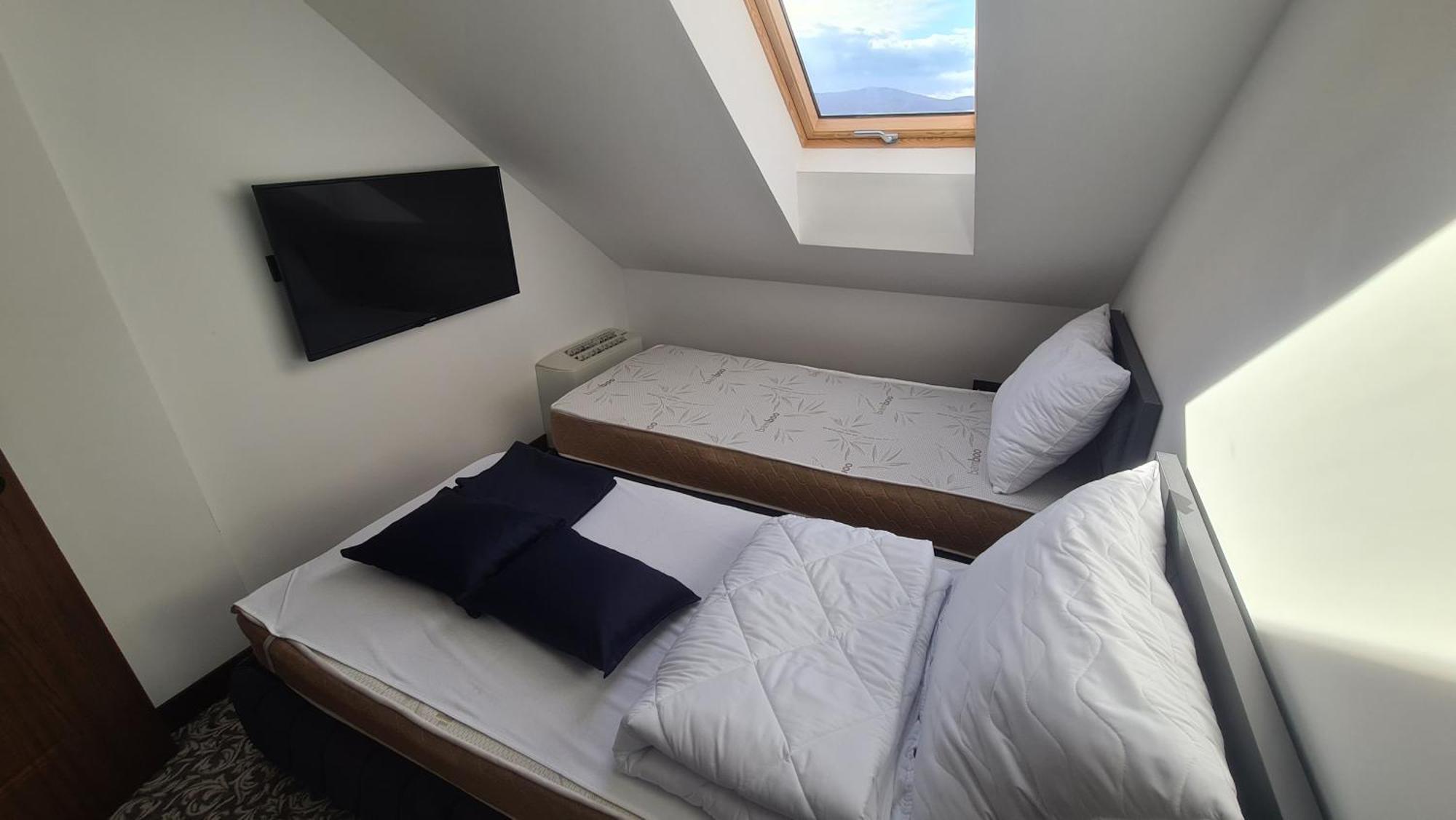 The Most Beautiful Apartment 55 M2 In Hotel Queen Of Zlatibor - Breakfast Included In The Price Dış mekan fotoğraf