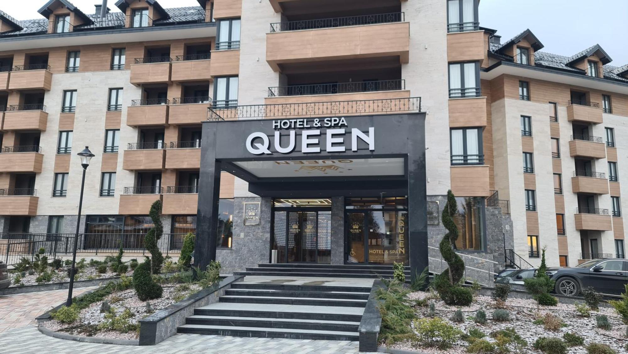 The Most Beautiful Apartment 55 M2 In Hotel Queen Of Zlatibor - Breakfast Included In The Price Dış mekan fotoğraf