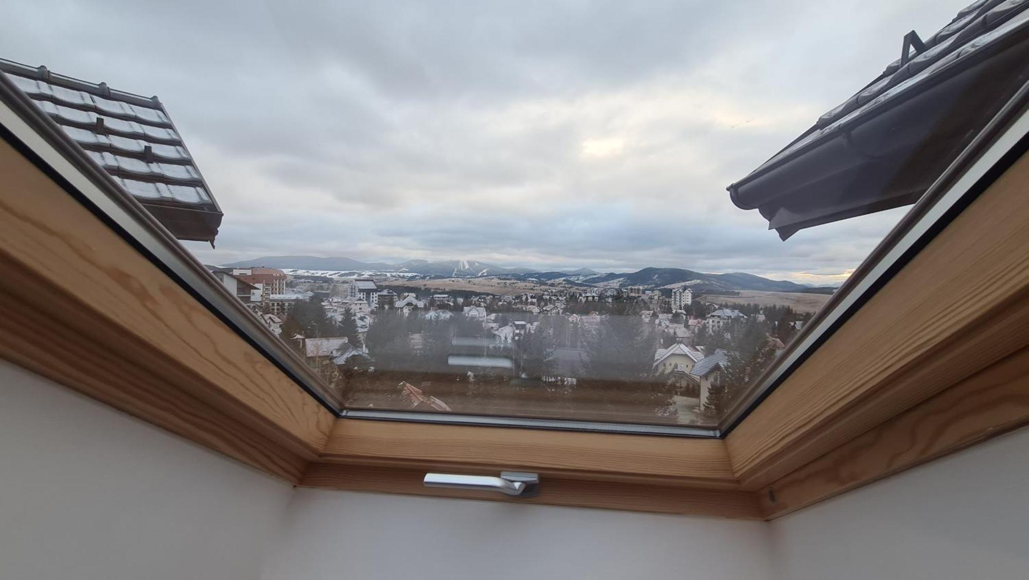 The Most Beautiful Apartment 55 M2 In Hotel Queen Of Zlatibor - Breakfast Included In The Price Dış mekan fotoğraf