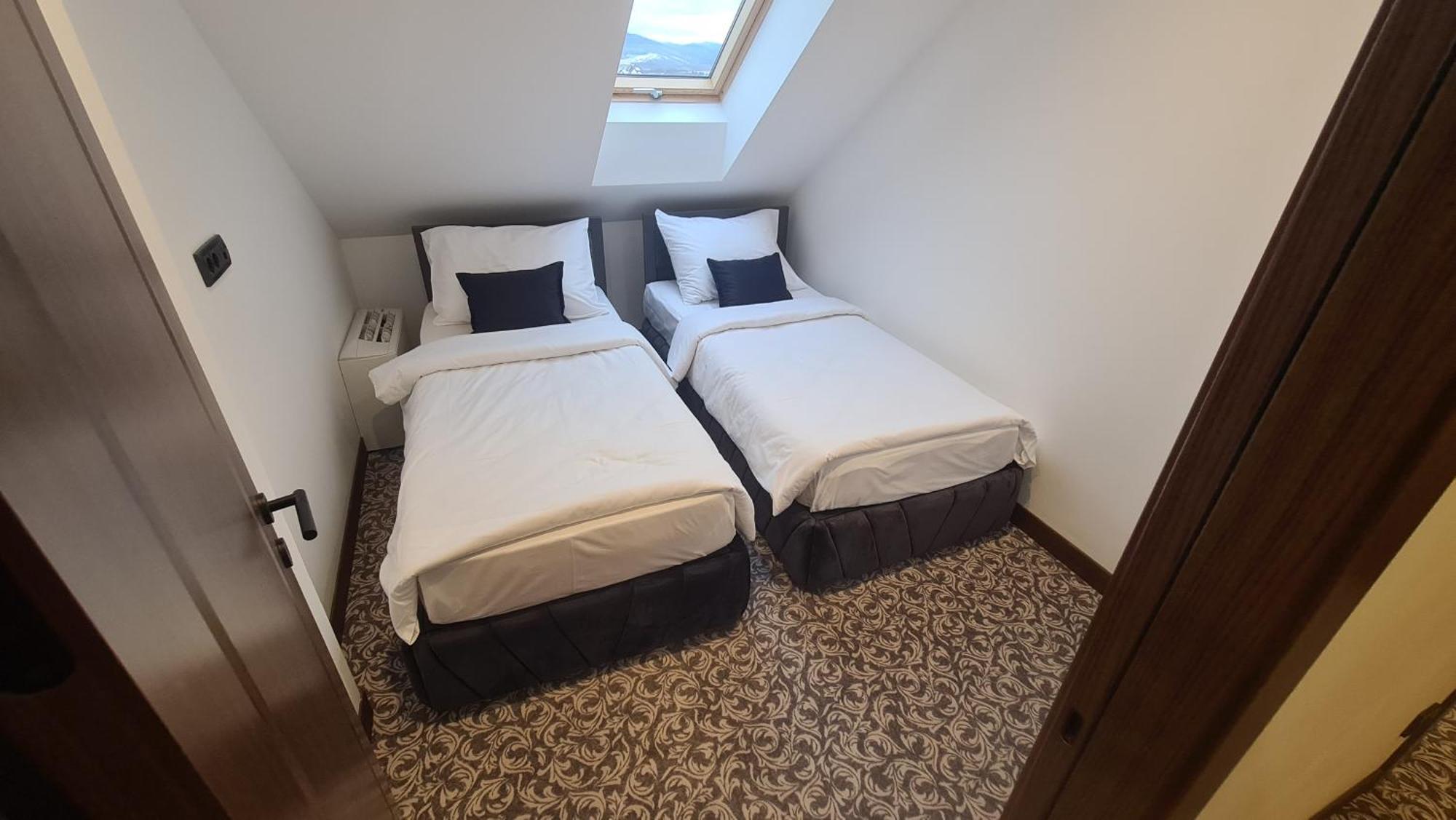 The Most Beautiful Apartment 55 M2 In Hotel Queen Of Zlatibor - Breakfast Included In The Price Dış mekan fotoğraf