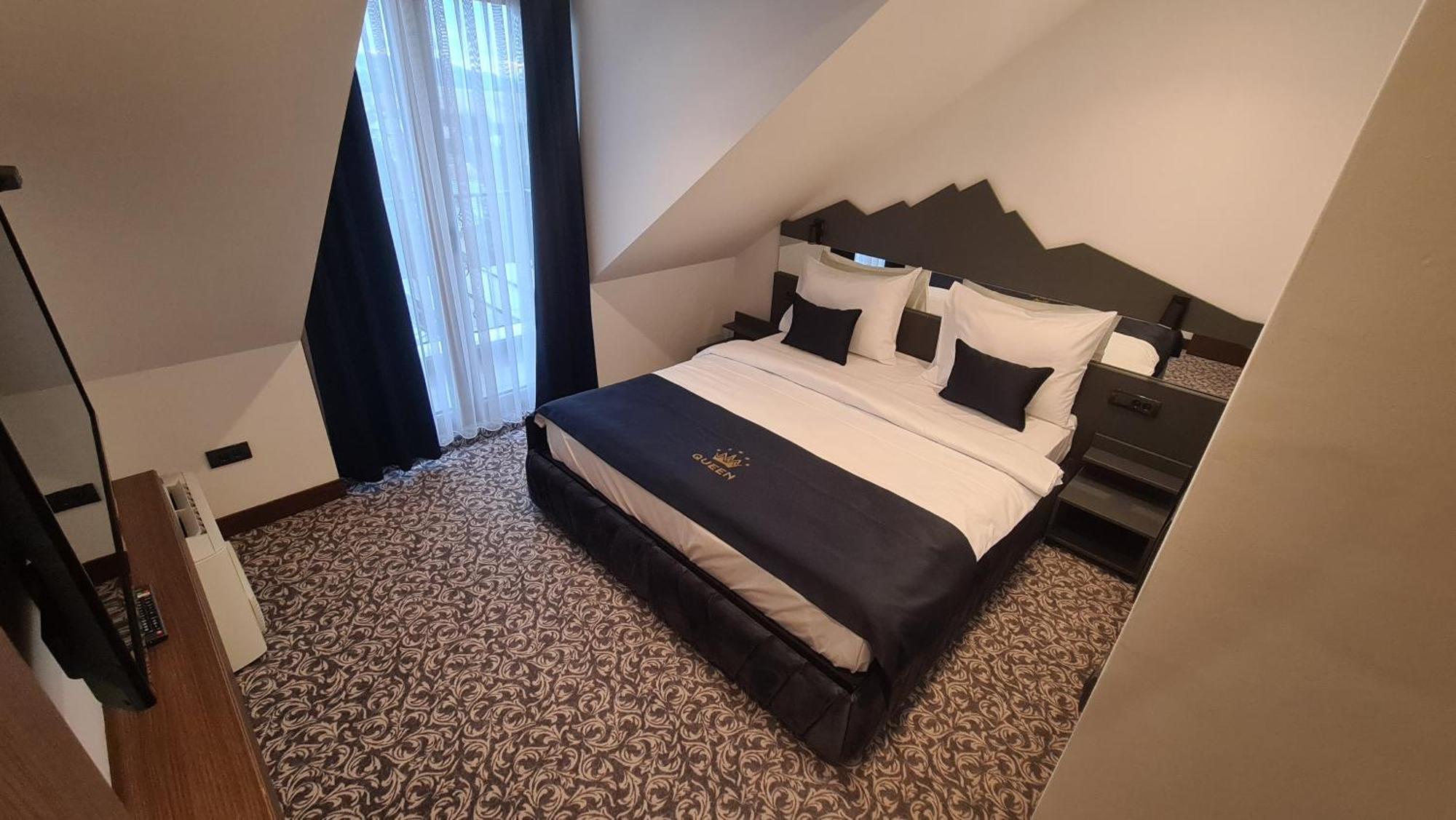 The Most Beautiful Apartment 55 M2 In Hotel Queen Of Zlatibor - Breakfast Included In The Price Dış mekan fotoğraf