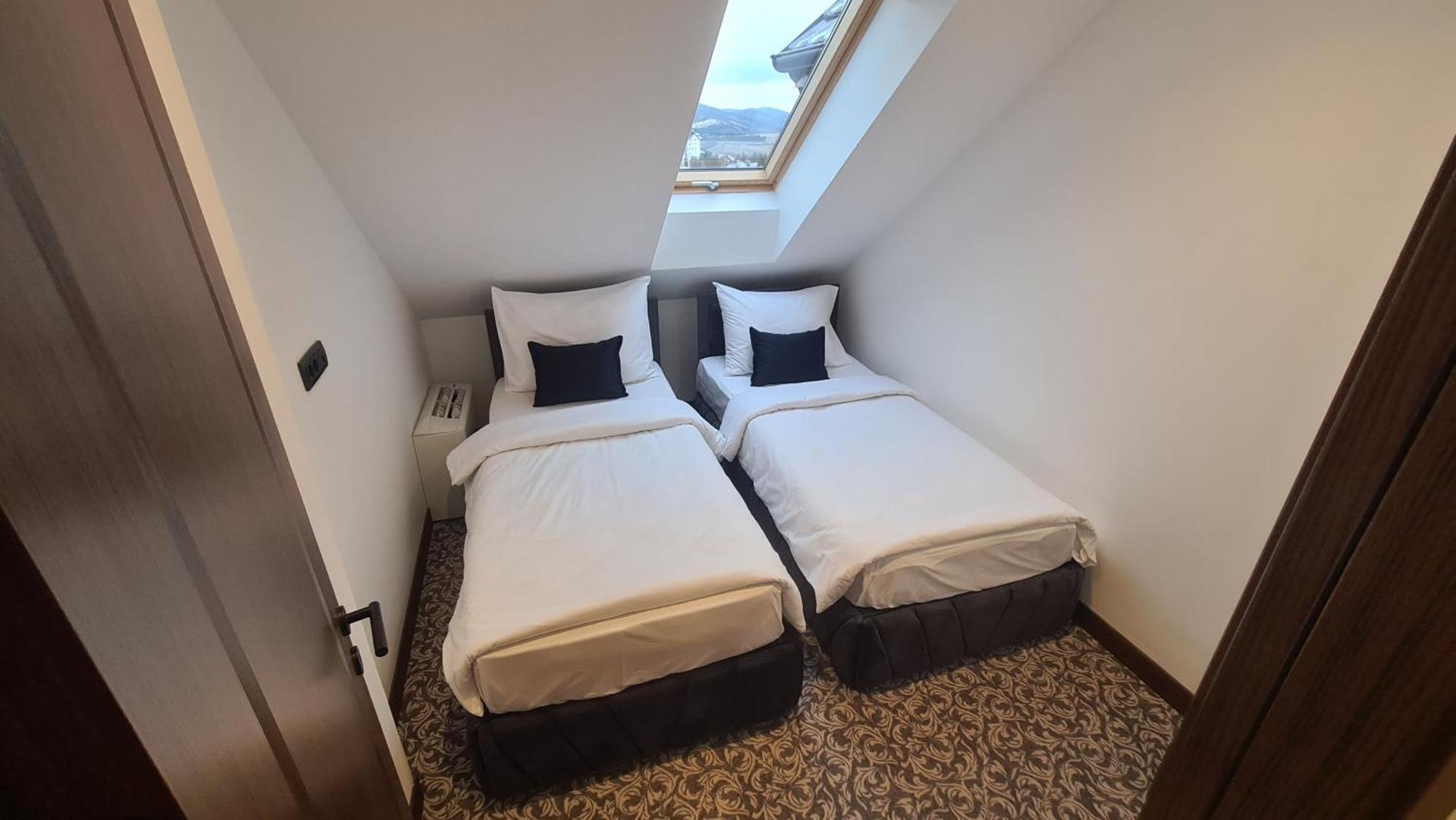 The Most Beautiful Apartment 55 M2 In Hotel Queen Of Zlatibor - Breakfast Included In The Price Dış mekan fotoğraf