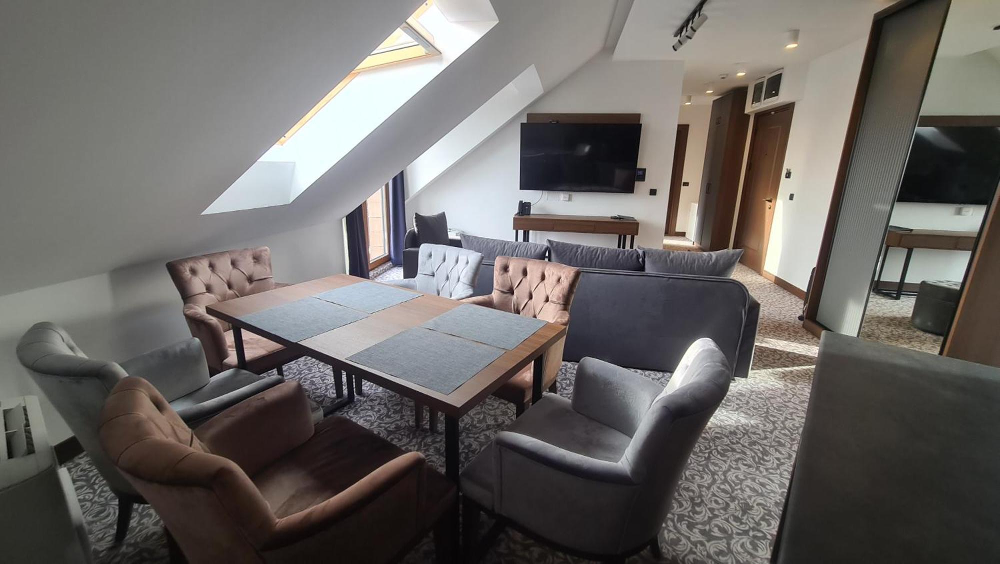 The Most Beautiful Apartment 55 M2 In Hotel Queen Of Zlatibor - Breakfast Included In The Price Dış mekan fotoğraf